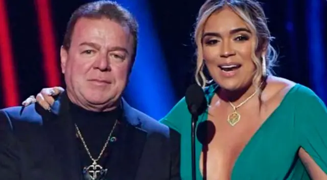 Karol G confesó que la canción se la dedica a su padre Guillermo Giraldo.
