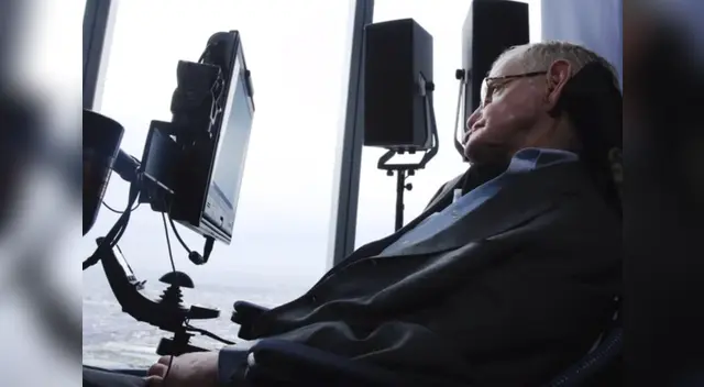 La familia devolvió todo el equipo respiratorio que el Servicio Nacional de Salud británico (NHS) le había proporcionado a Hawking. La familia devolvió todo el equipo respiratorio que el Servicio Nacional de Salud británico (NHS) le había proporcionado a Hawking.