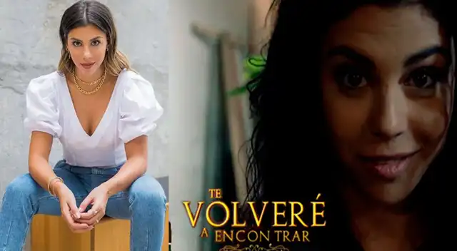 Alondra García Miró agradece al público por alto rating en su telenovela. Alondra García Miró agradece al público por alto rating en su telenovela.