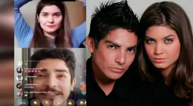 Nataniel Sánchez y Erick Elera se reencontraron. Nataniel Sánchez y Erick Elera se reencontraron.