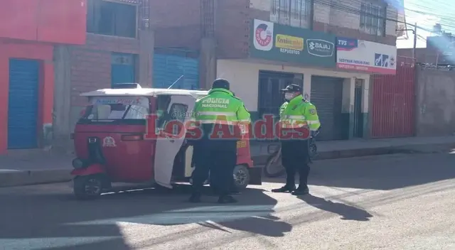Poder Judicial condenó a mototaxista Efraín Zúñiga Ramírez por ofrecer dinero a un policía Poder Judicial condenó a mototaxista Efraín Zúñiga Ramírez por ofrecer dinero a un policía