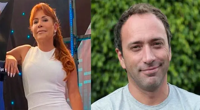 Carlos Galdós trolea a Magaly Medina. Carlos Galdós trolea a Magaly Medina.