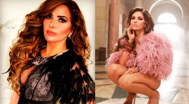 Gloria Trevi invita a sus seguidores a bailar con ella.
