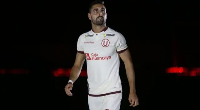Luis Urruti es una de las figuras del equipo crema en la presente temporada. Luis Urruti es una de las figuras del equipo crema en la presente temporada.