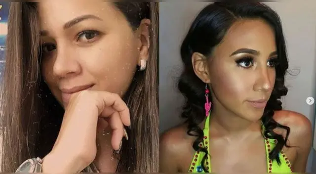 La ex chica reality mencionó a su mamá en Instagram. La ex chica reality mencionó a su mamá en Instagram.