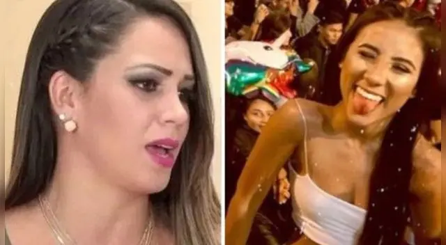 La ex chica reality mencionó a su mamá en Instagram. La ex chica reality mencionó a su mamá en Instagram.