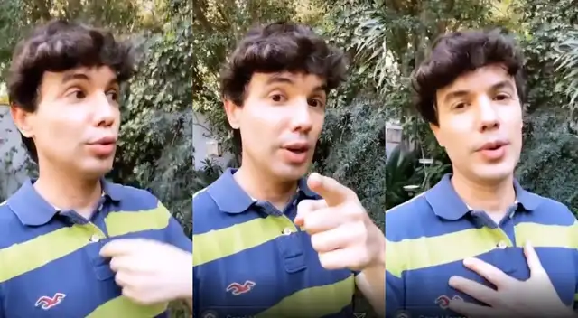 Bruno Pinasco manifestó que la cuarentena debe servir para bien.