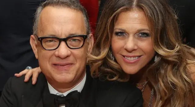 Tom Hanks y Rita Wilson se pusieron a disposición de la ciencia para encontrar una cura al coronavirus. Tom Hanks y Rita Wilson se pusieron a disposición de la ciencia para encontrar una cura al coronavirus.