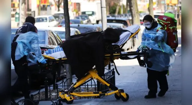 “Fue el momento en que supimos que teníamos un gran problema”, señaló el jefe del equipo, Craig Coopersmith. “Fue el momento en que supimos que teníamos un gran problema”, señaló el jefe del equipo, Craig Coopersmith.