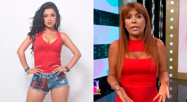 Katy Jara critica a Magaly Medina por continuar con programa en cuarentena