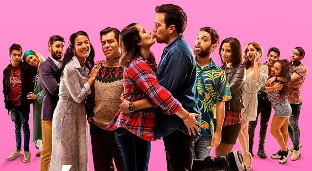 “Sí, mi amor”: La película de Yiddá Eslava y Julián Zucchi llega a Netflix