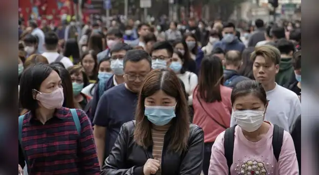 La ciudad de Harbin sería calificado como el nuevo epicentro del virus en China por incremento de casos de infectados. La ciudad de Harbin sería calificado como el nuevo epicentro del virus en China por incremento de casos de infectados.