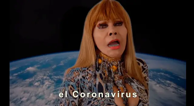 La Tigresa del Oriente compartió con sus seguidores una nueva versión de su tema