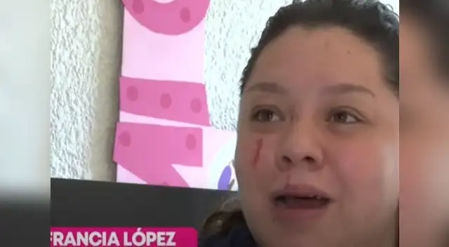 La mujer denunció el hecho, pero la policía aún no logra identificar a los agresores.