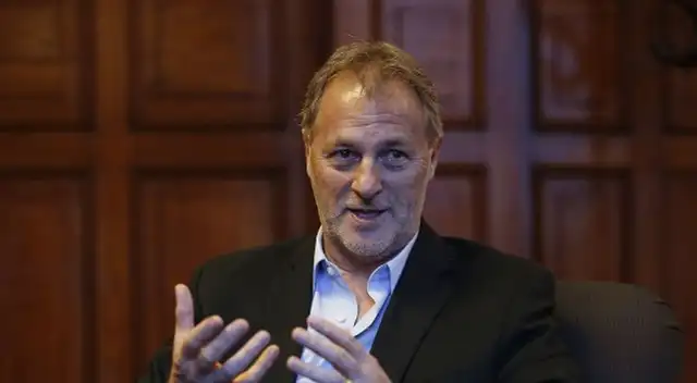 Jorge Muñoz se pronunció tras la ampliación del estado de emergencia. Jorge Muñoz se pronunció tras la ampliación del estado de emergencia.