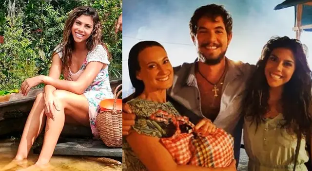 Alondra García Miró debuta como actriz en Te volveré a encontrar.