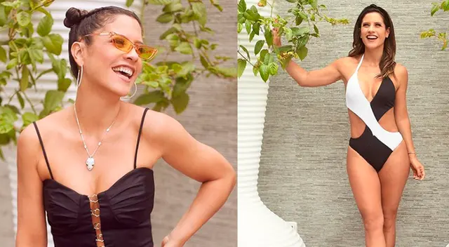 María Pía no se quedó callada ante crítica de usuaria de Instagram. María Pía no se quedó callada ante crítica de usuaria de Instagram.