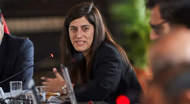 El presidente de la República y la ministra de Economía anunciaron nuevas medidas frente al estado de emergencia. El presidente de la República y la ministra de Economía anunciaron nuevas medidas frente al estado de emergencia.