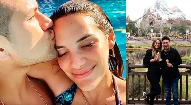 Cassandra y Devys se muestran bastante enamorados. Cassandra y Devys se muestran bastante enamorados.