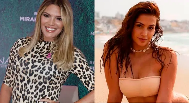 Jessica Newton sueña con Milett: “Estaría feliz de tenerla en el Miss Perú”