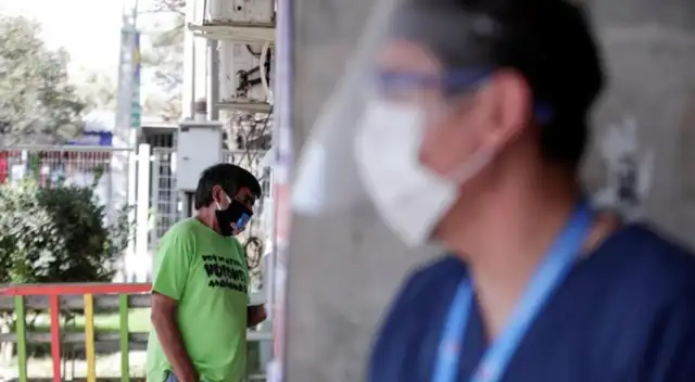 Chile no ha decretado confinamiento obligatorio a nivel nacional.