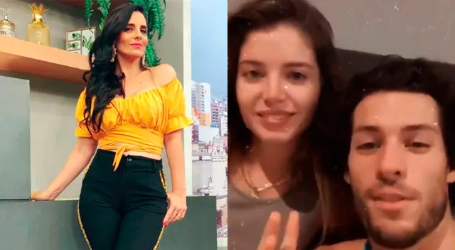 Laura Borlini sobre Flavia Laos y Patricio Parodi: “Están normalizando la violencia”