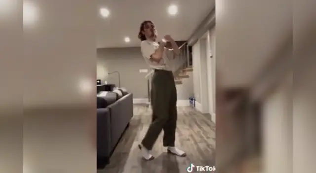 El video se volvió viral alcanzando 2 millones de reproducciones. El video se volvió viral alcanzando 2 millones de reproducciones.