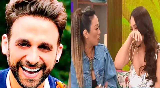 Feliz porque ambas conductoras ya no participan en Mujeres al mando. Feliz porque ambas conductoras ya no participan en Mujeres al mando.