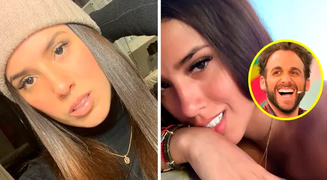 No suelta a Yahaira Plasencia ni en su cumpleaños. No suelta a Yahaira Plasencia ni en su cumpleaños.