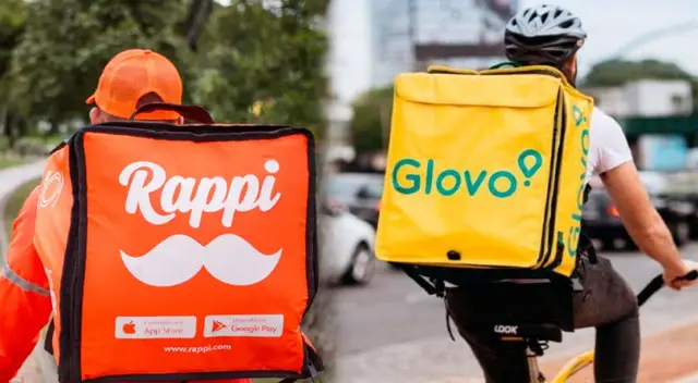 Produce aclara que Glovo y Rappi no podrán operar en mayo. Produce aclara que Glovo y Rappi no podrán operar en mayo.