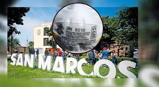 Mascarilla N95 en San Marcos Mascarilla N95 en San Marcos