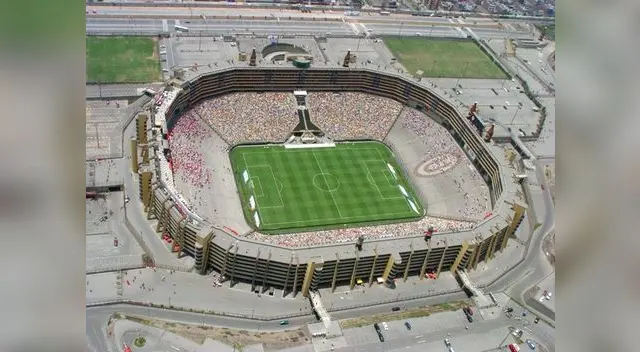 Estadio Monumental Estadio Monumental