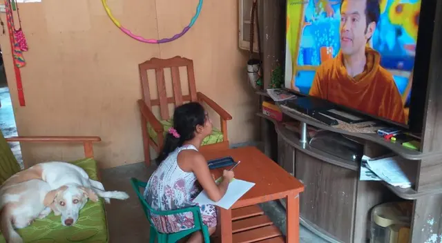 Minedu no descarta que se amplíe el año escolar después del 22 de diciembre Minedu no descarta que se amplíe el año escolar después del 22 de diciembre