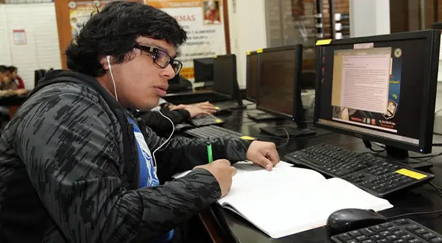 Estudiante universitario. Estudiante universitario.