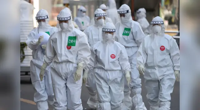 Los pacientes que han vuelto a dar positivo no tienen síntomas de covid-19. Los pacientes que han vuelto a dar positivo no tienen síntomas de covid-19.