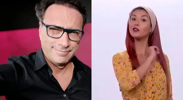 Carlos Galdós defendió a Stephanie Orué.