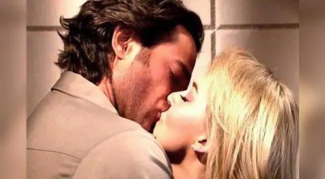 Sebastián y Angelique Sebastián y Angelique