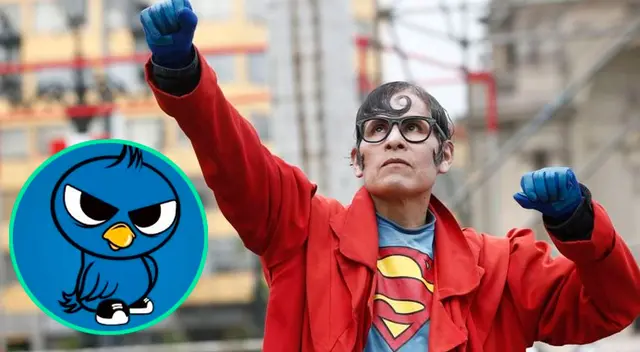 El 'superman peruano' falleció el día de ayer.