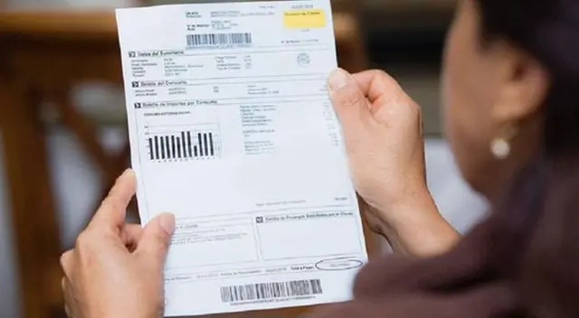 Osinergmin se encargará de fiscalizar el cumplimiento del fraccionamiento de los recibos de luz. Osinergmin se encargará de fiscalizar el cumplimiento del fraccionamiento de los recibos de luz.