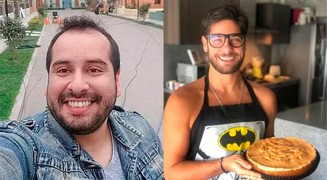 'Pollo Gordo' se solidariza con Andrés Wiese por acoso de cibernautas