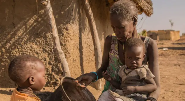 La ONU advirtió que estamos antes un desastre humanitario global. La ONU advirtió que estamos antes un desastre humanitario global.