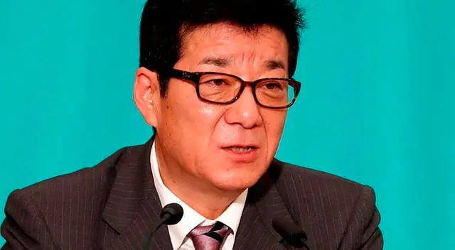 Ichiro Matsui, alcalde de Osaka, la tercera ciudad más grande de Japón. Ichiro Matsui, alcalde de Osaka, la tercera ciudad más grande de Japón.