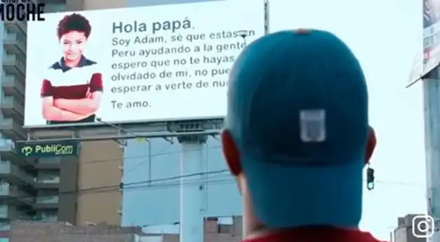 Su socio y amigo mexicano, Gilberto Rosas, preparó esta emotiva sorpresa para Yaqoob.