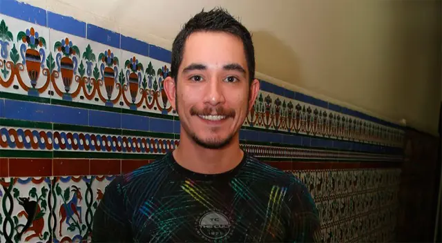 Christopher Gianotti exige la reducción del 50% de la pensión de sus hijas.