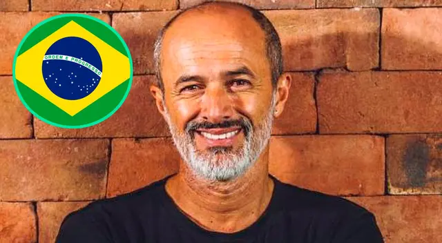 El actor vivió momentos de tensión debido al cierre de fronteras.