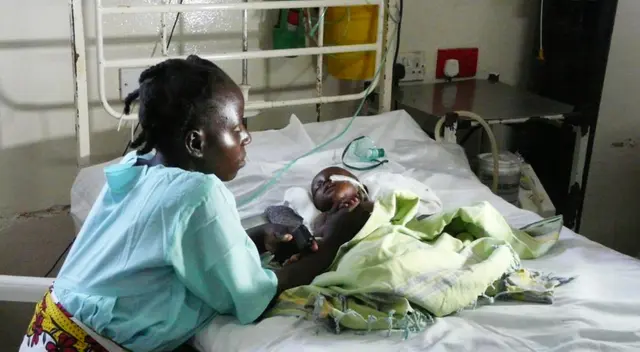 África ha reportado hasta la fecha más de 28 mil casos de coronavirus y alrededor de 13.308 fallecidos.