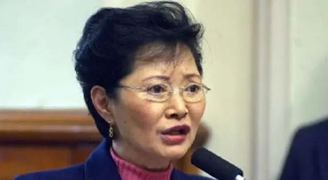 Susana Higuchi envió sentido mensaje a su hija Keiko Fujimori. Susana Higuchi envió sentido mensaje a su hija Keiko Fujimori.