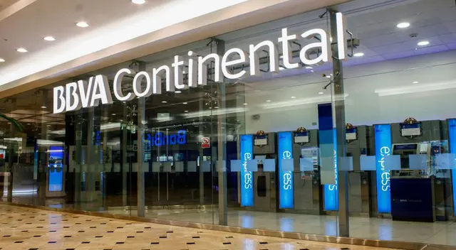 BBVA dará créditos de Reactiva Perú.