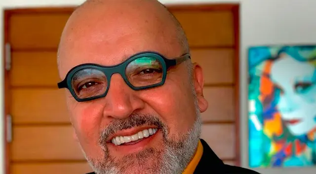 Beto Ortiz confiesa que la cuarentena le ha quitado la energía. Beto Ortiz confiesa que la cuarentena le ha quitado la energía.