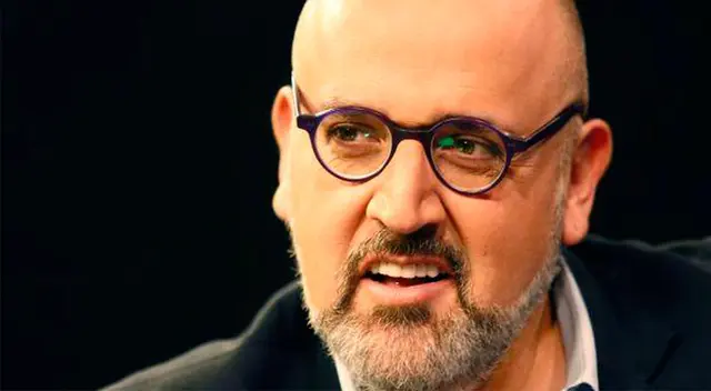 Beto Ortiz confiesa que la cuarentena le ha quitado la energía. Beto Ortiz confiesa que la cuarentena le ha quitado la energía.